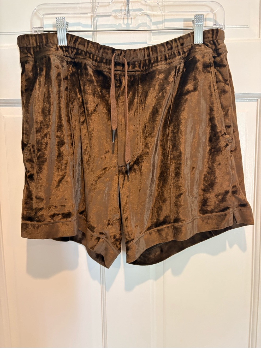 Tom Ford Drawstring Shorts - Brown
